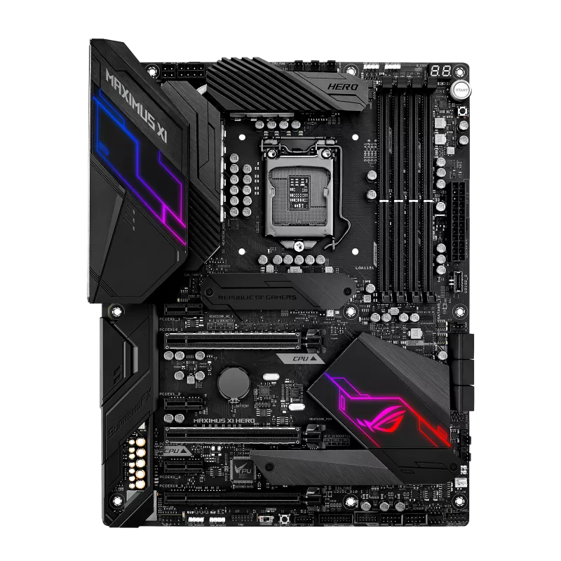 ASUS ROG MAXIMUS XI HERO